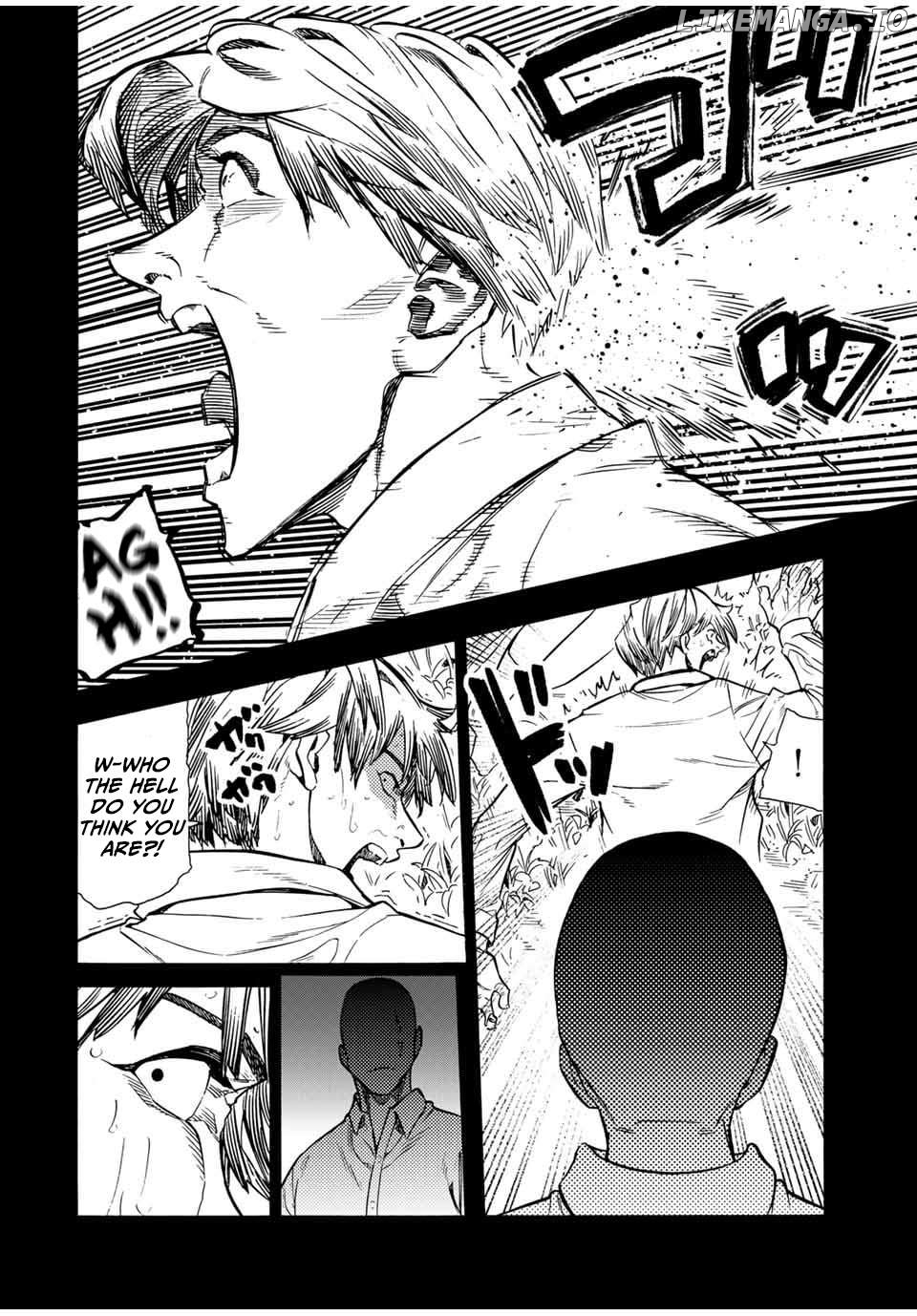 Juujika No Rokunin Chapter 174 image 16